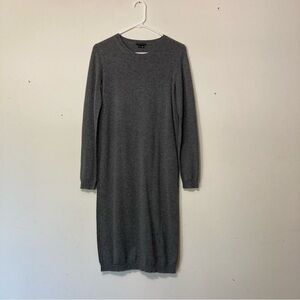Like New Theory 100% Cashmere dress - S
